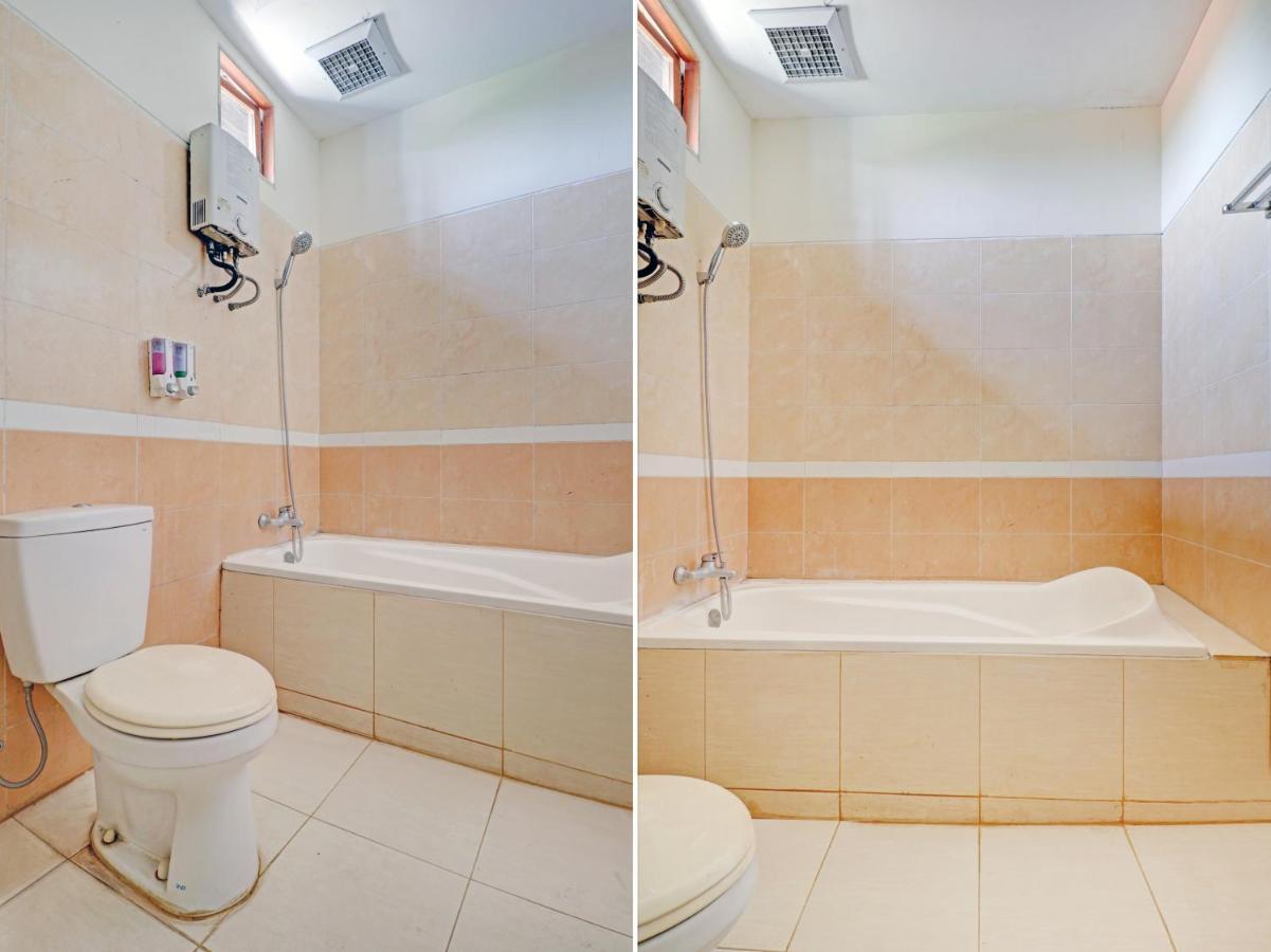 צ'ירבון Capital O 90407 Wisma Bahtera Hotel מראה חיצוני תמונה